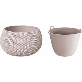 Кашпо для цветов Prosperplast