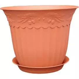 Кашпо для комнатных растений Интехпром НК