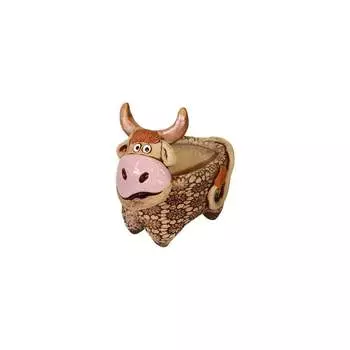 Кашпо для растений КЕРАМИКА ЗОЛОТОЕ 059612