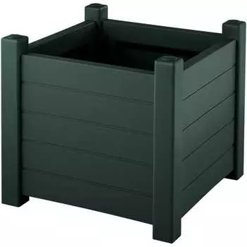 Кашпо Еврогрядка EG-M-GREEN