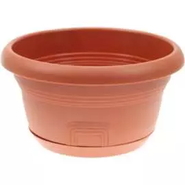 Кашпо ФлораПласт Миска 001002