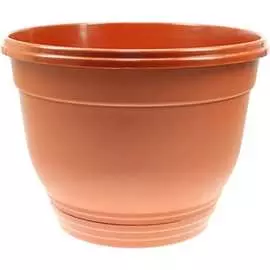 Кашпо ФлораПласт Цегла 001238