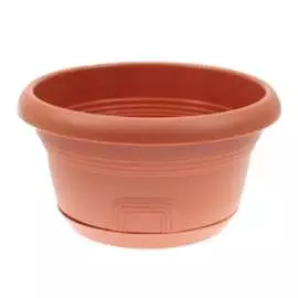 Кашпо ФлораПласт Миска 001007