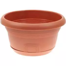 Кашпо ФлораПласт Миска 1007