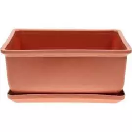 Кашпо ФлораПласт Бонсайница 918