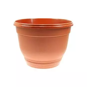 Кашпо ФлораПласт Цегла 001224