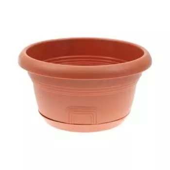 Кашпо ФлораПласт Миска 001005