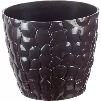 Кашпо IDEA КАМНИ М 3173