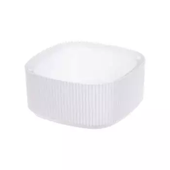 Кашпо IDEA СТРИП М 3249 Белый