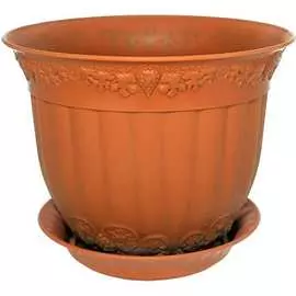 Кашпо Эльфпласт Флора 32799