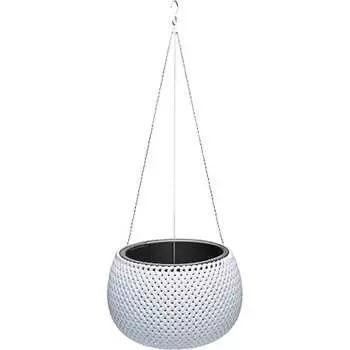 Кашпо Эльфпласт Lace 69133