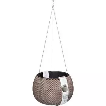 Кашпо Эльфпласт Lace 69132