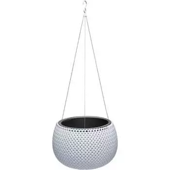 Кашпо Эльфпласт Lace 69131