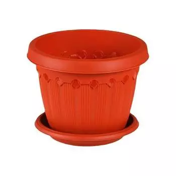 Кашпо Эльфпласт Флавия 032223