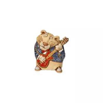 Кашпо КЕРАМИКА ЗОЛОТОЕ 063824