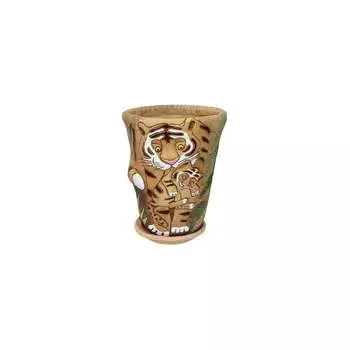 Кашпо КЕРАМИКА ЗОЛОТОЕ 062329