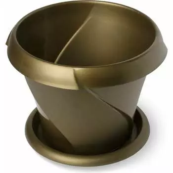 Кашпо Martika Флориана С388ЗОЛ