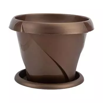 Кашпо Martika Флориана С385ЗОЛ