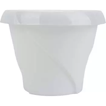 Кашпо Martika Флориана С385БЕЛ