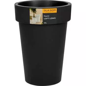 Кашпо Ola Dom LOFT LONG 071135