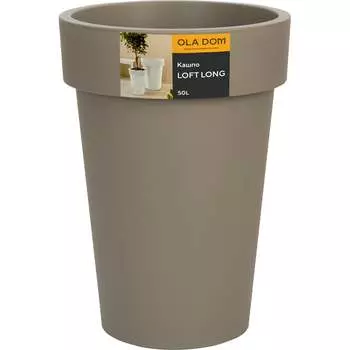 Кашпо Ola Dom LOFT LONG 071239