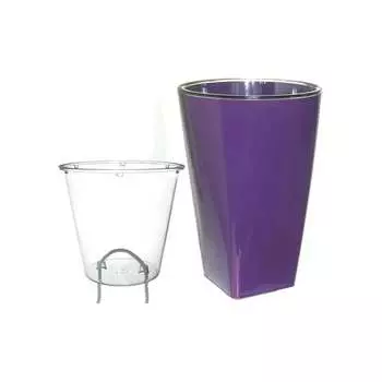 Кашпо ООО КЗНМ Грейс 527675