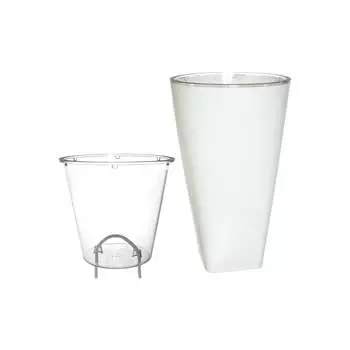 Кашпо ООО КЗНМ Грейс 527677