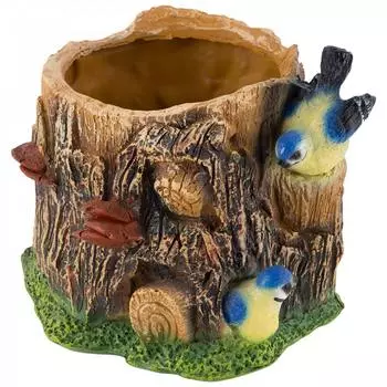 Кашпо PARK H-17 см, D-16 см 169447