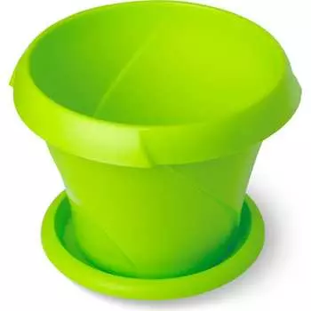 Кашпо с поддонником Martika Флориана С388САЛ