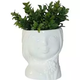 Кашпо Сады Аурики Кашпо-девочка 0401 057966