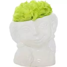 Кашпо Сады Аурики Кашпо-девочка 0601 057967