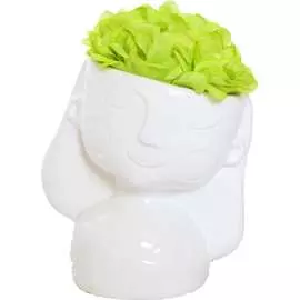 Кашпо Сады Аурики Кашпо-девочка 0801 057969