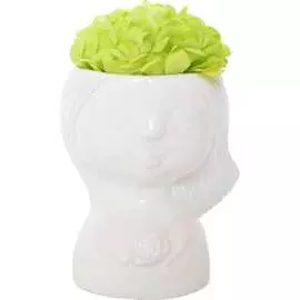 Кашпо Сады Аурики Кашпо-девочка 0201 057964