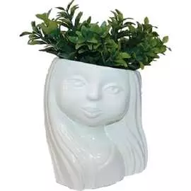 Кашпо Сады Аурики Кашпо-девочка 0501 058474