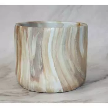 Кашпо SCHEURICH Kbel LINO 68066