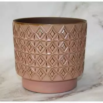 Кашпо SCHEURICH Kbel Pilia lachs 63061