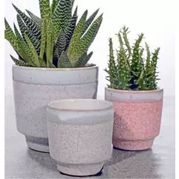 Кашпо SCHEURICH Kbel Bolia ros 63073