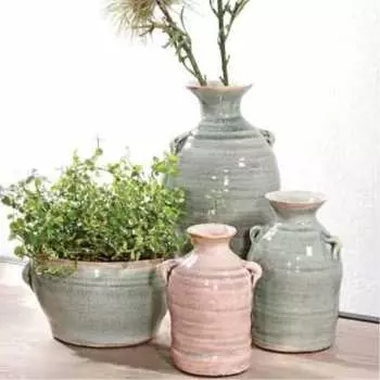 Кашпо SCHEURICH Flaschenvase Donna 69256