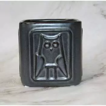 Кашпо SCHEURICH Kbel Rumba grey wash 65443