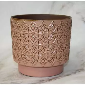 Кашпо SCHEURICH Kbel Pilia lachs 63062