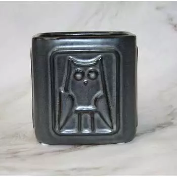 Кашпо SCHEURICH Kbel Rumba grey wash 65444