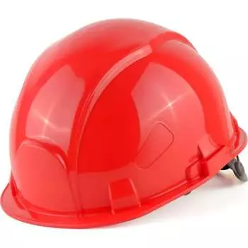Каска для работ на высоте РОСОМЗ СОМЗ-78 ЭЛЬБРУС RAPID красная 778716V