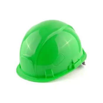 Каска для работ на высоте РОСОМЗ СОМЗ-78 ЭЛЬБРУС RAPID зеленая 778719V