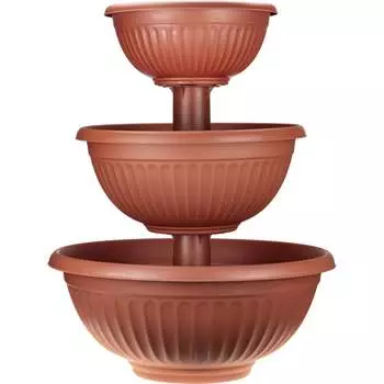 Каскад кашпо для цветов IDEA ЛИВИЯ М 3198