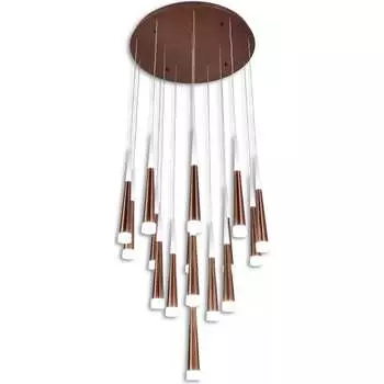 Каскадная люстра Citilux Вегас LED CL227163