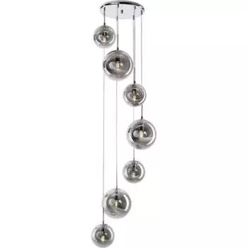 Каскадная люстра Citilux Томми CL102070