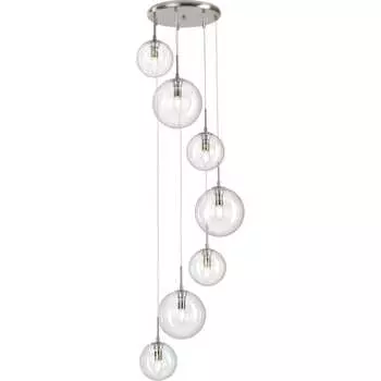 Каскадная люстра Citilux Томми CL102071