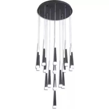 Каскадная люстра Citilux Вегас LED CL227161