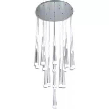 Каскадная люстра Citilux Вегас LED CL227160