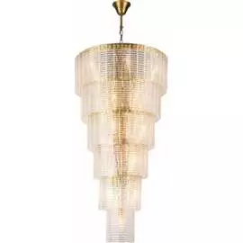 Каскадная люстра FAVOURITE